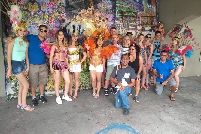 Full-Day Tour in Rio De Janeiro