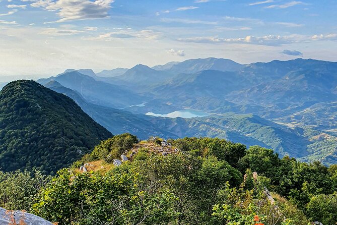 Full Day Tour Mount Dajti Cablecar and Shen Gjergji Valley Near Tirana