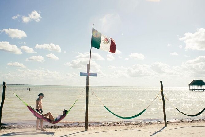 Full Day Tour of Holbox Island and Yalahau Cenote With Lunch