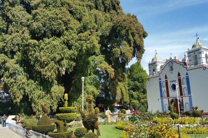 Full-Day Tour of the Artisan Villages of Oaxaca