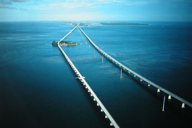 Full Day Tour of the Florida Keys – Key Largo Islamorada Key West