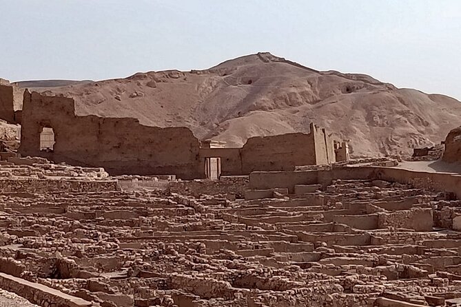 Full Day Tour of The West Bank of Luxor