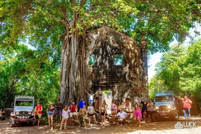 Full Day Tour on the Coqueirais Trail