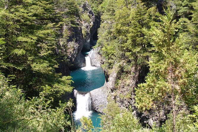 Full Day Tour Siete Tazas From Santiago