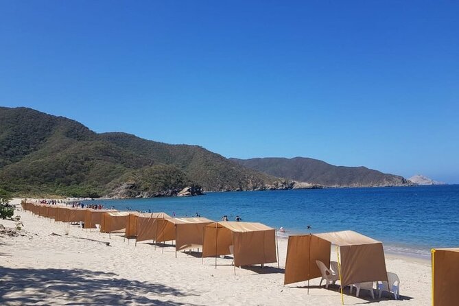 Full Day Tour to Bahía Concha and Tayrona Park With Pickup