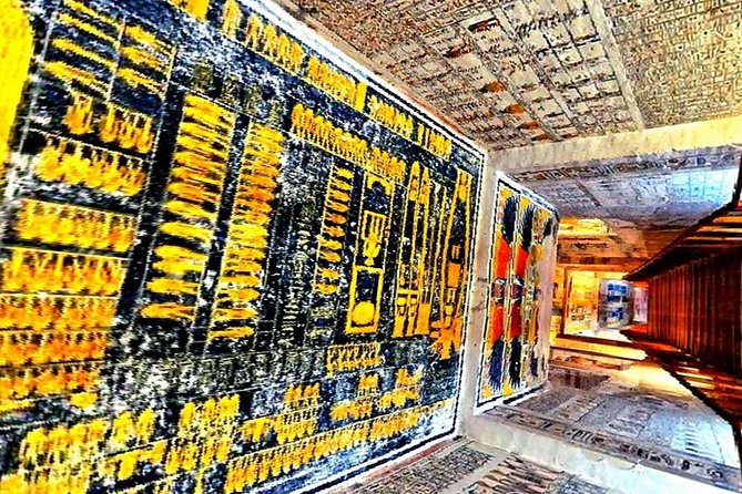 Full Day Tour to Best Monuments of Luxor From Luxor