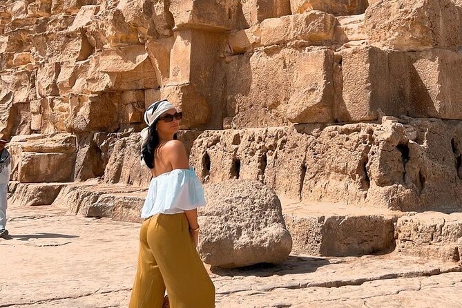 Full-Day Tour to Cairo and Giza From Sharm El Sheikh
