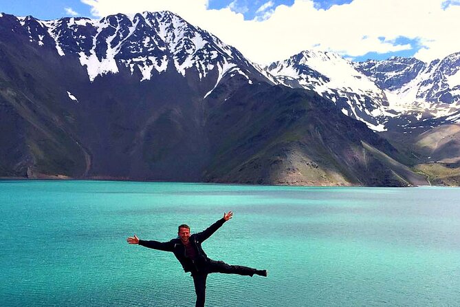 Full Day Tour to Cajón Del Maipo and El Yeso Reservoir