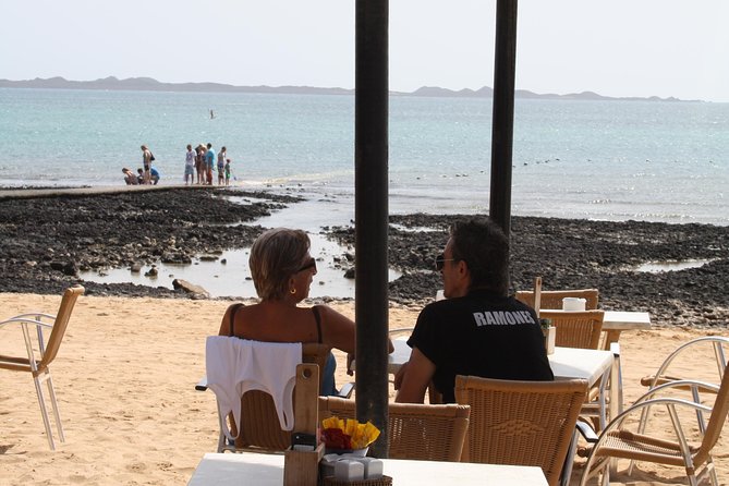 Full Day Tour to Fuerteventura Dunes From Lanzarote