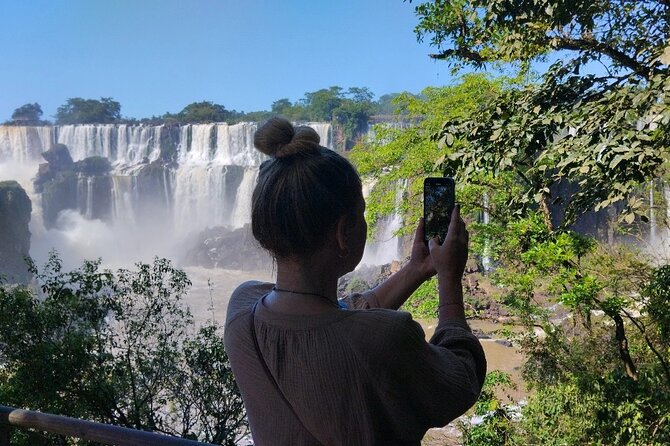 Full-Day Tour to Iguazu Falls Brazil and Argentina