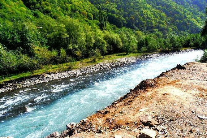 Full Day Tour to Kazbegi