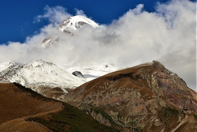 Full Day Tour to Kazbegi