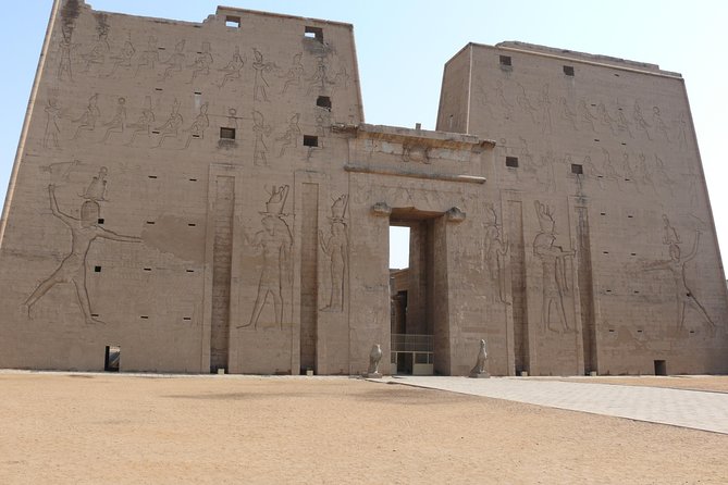 Full-Day Tour to Kom Ombo and Edfu Temples