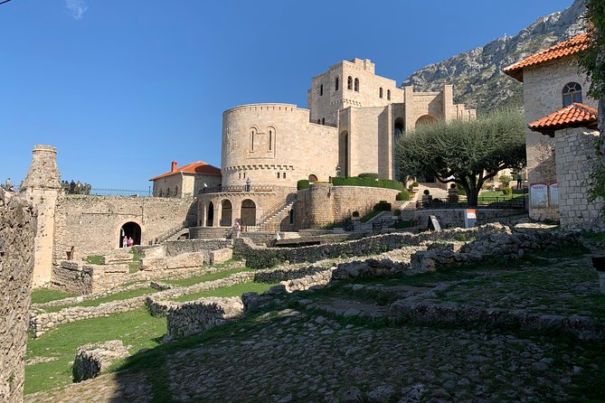 Full Day Tour to Kruja and Durres From Tirana