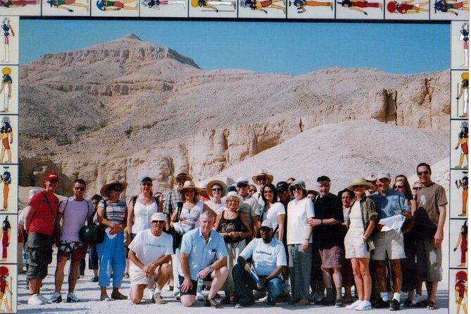 Full-Day Tour to Luxor From Hurghada With Lunch(Private Tour)