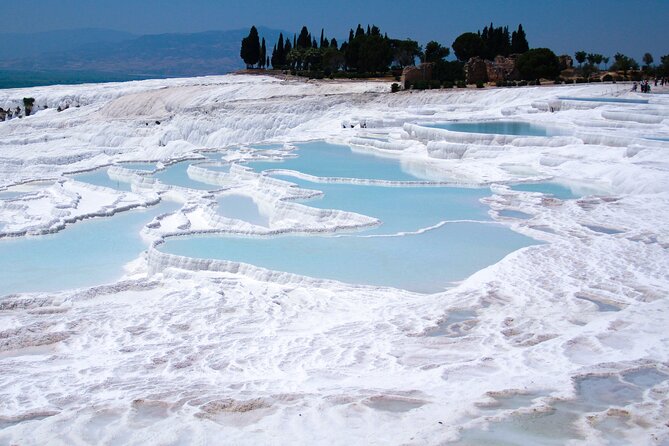 Full-Day Tour to Pamukkale and Hierapolis From Antalya City