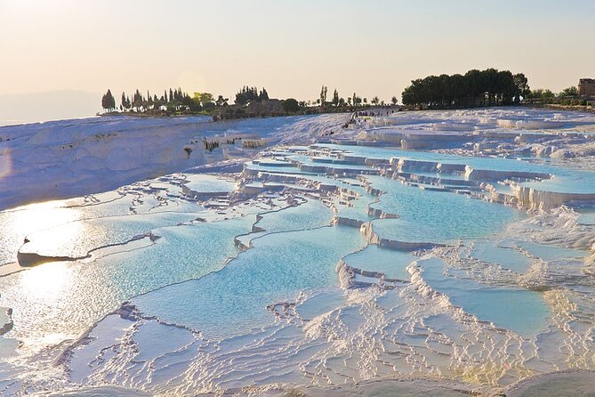 Full Day Tour to Pamukkale and Hierapolis From Kusadasi