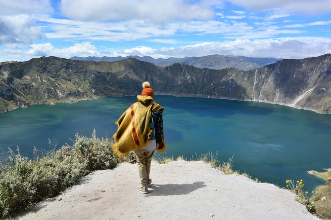 Full-Day Tour to Quilotoa Lagoon From Quito With Lunch - Inclusion Details