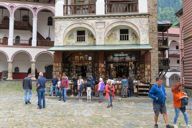 Full-Day Tour to Rila Monastery and National History Museum