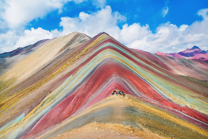 Full-Day Tour to the Rainbow Mountain From Cusco