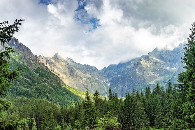Full-Day Tour to Zakopane From Krakow