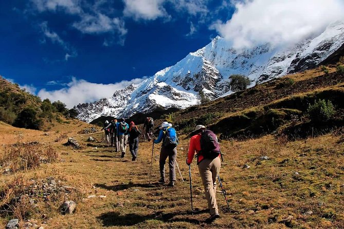 Full Day: Trek to Humantay Lake