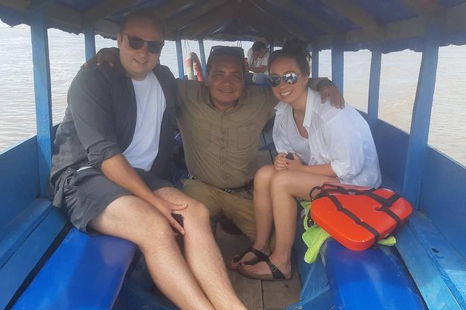 Full Day Trip Amazonas - Meeting and Pickup Arrangements