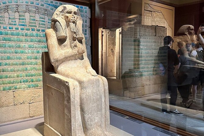 Full-Day Trip From Hurghada to Cairo