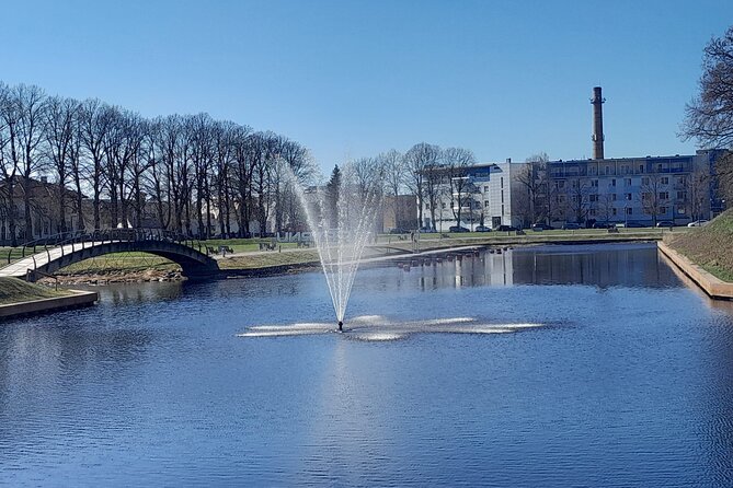 Full Day Trip From Tallinn to Parnu Resort With Spa and Sauna