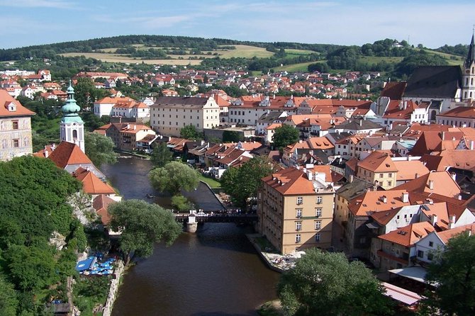Full-Day Trip to Český Krumlov From Prague