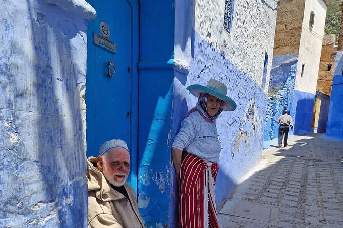 Full Day Trip To Chefchaoun From Tangier