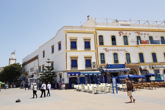Full Day Trip to Essaouira From Agadir