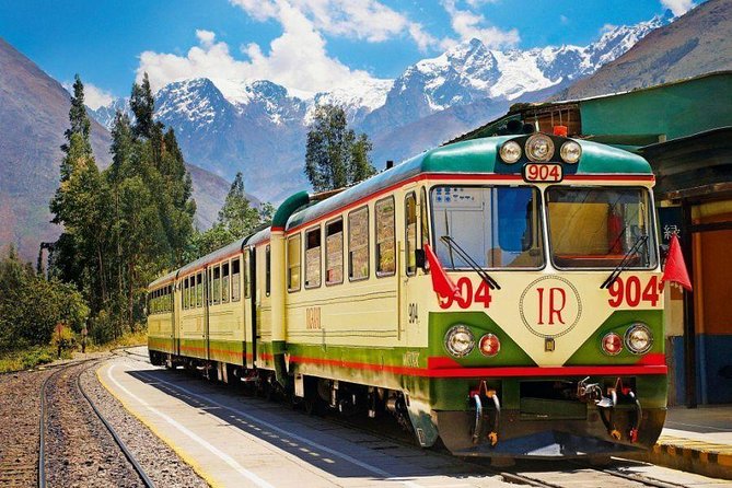 Full-Day Trip to Machu Picchu by Train and Bus From Cusco, Peru