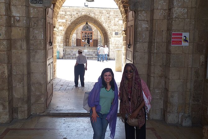 Full Day Tripoli Private Great Guide/All-In + Rustic Meal