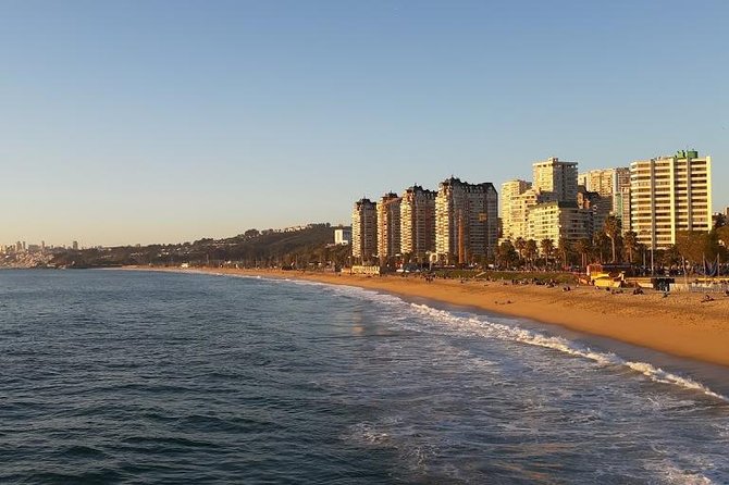 Full Day Valparaiso and Viña Del Mar From Santiago Seasonal Offer