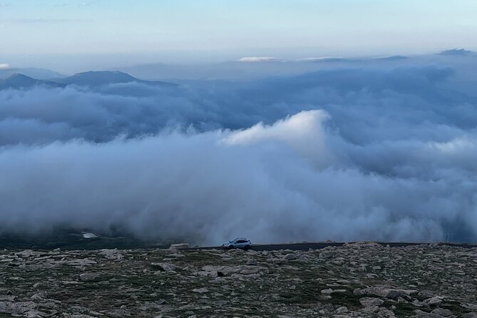 Full-Day Views and Scenic Mount Evans Private Guided Drive Tour - Inclusions