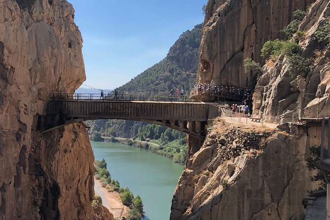 Full Day Walking Tour to Caminito Del Rey - Tour Overview