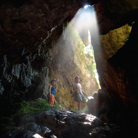 Full-Day | Waterfalls and Caverns Tour