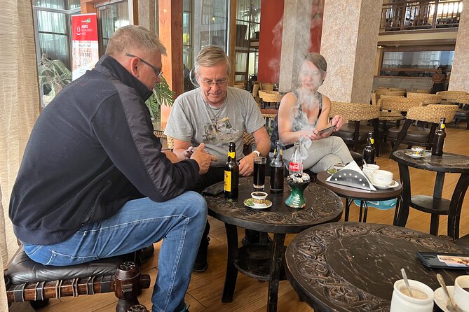 Full & Half Day City Tour Of Addis Ababa