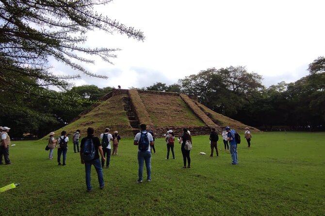 Fullday El Salvador Archaeological Exploration & Indigo Workshop