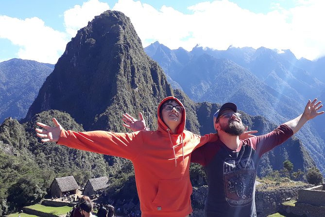 Fullday Machu Picchu Tour With Expedition Train