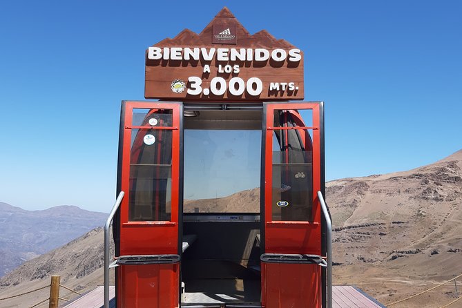 Fullday Private Tour Farellones and Colorado Ski Resorts