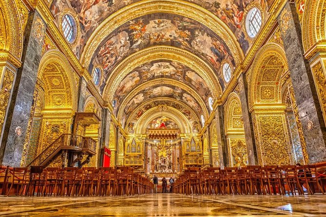 FullDay Valetta Tour  – Malta