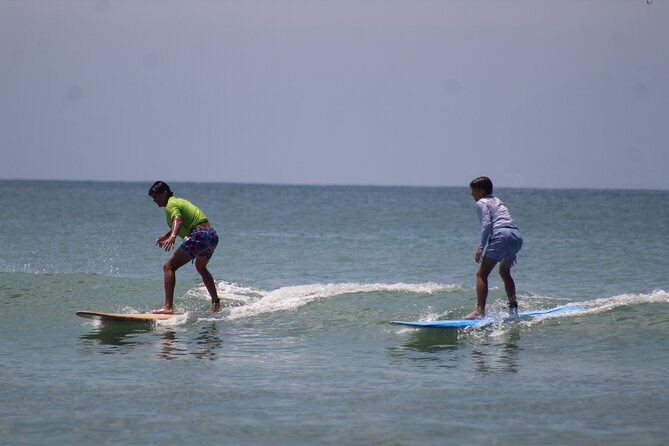 Fun 2 Hr Surf Lessons in Punta De Mita