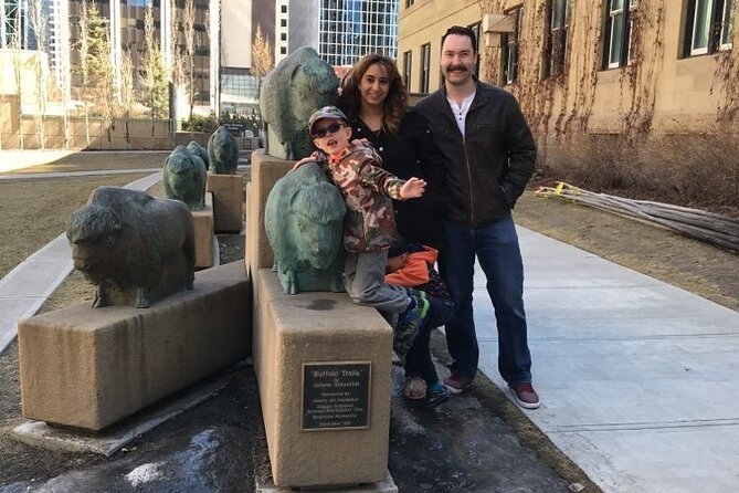 Fun City Scavenger Hunt in Calgary by Wacky Walks - Overview of the Activity
