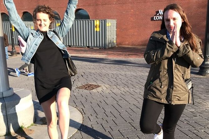 Fun City Scavenger Hunt in Manchester by Zombie Scavengers