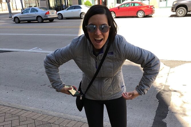Fun City Scavenger Hunt in Raleigh by Wacky Walks