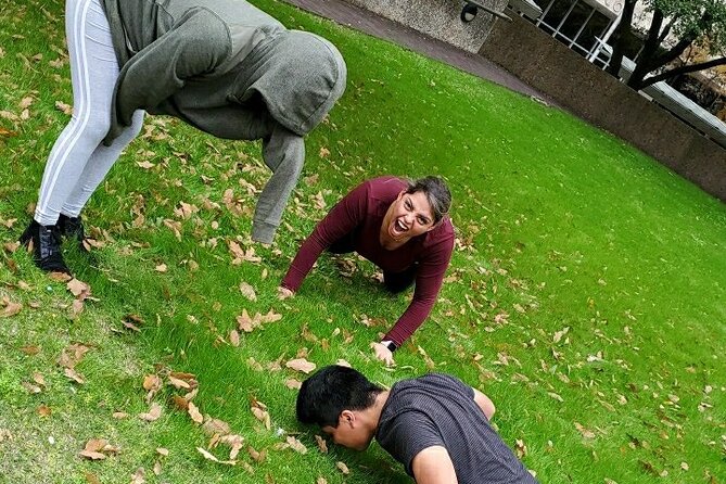 Fun City Scavenger Hunt in Richmond Hill by Zombie Scavengers