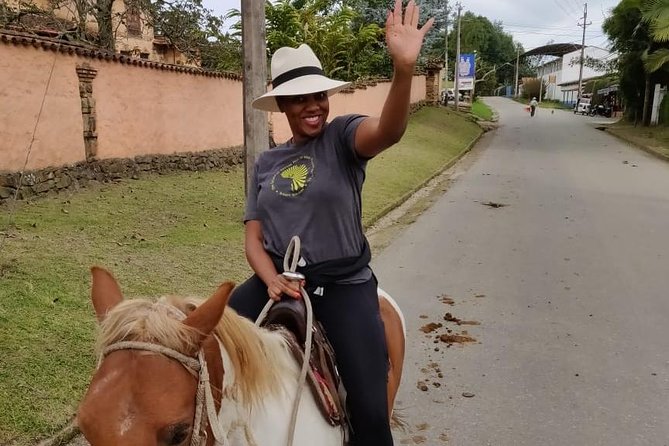 Fun Horse Rides Near Bogota
