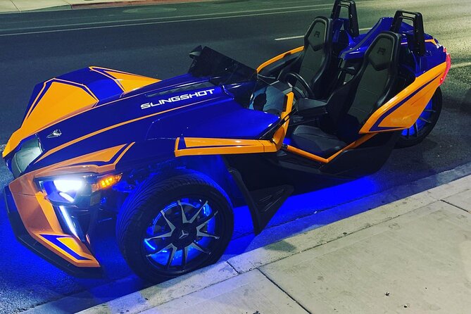 Fun Miami Beach Slingshot Adventure Self Guided Tour - Tour Overview